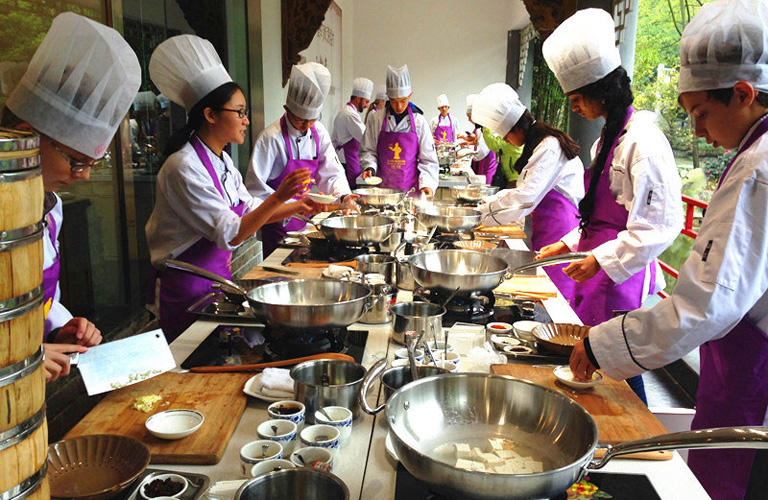 Sichuan Cuisine Cooking Tour