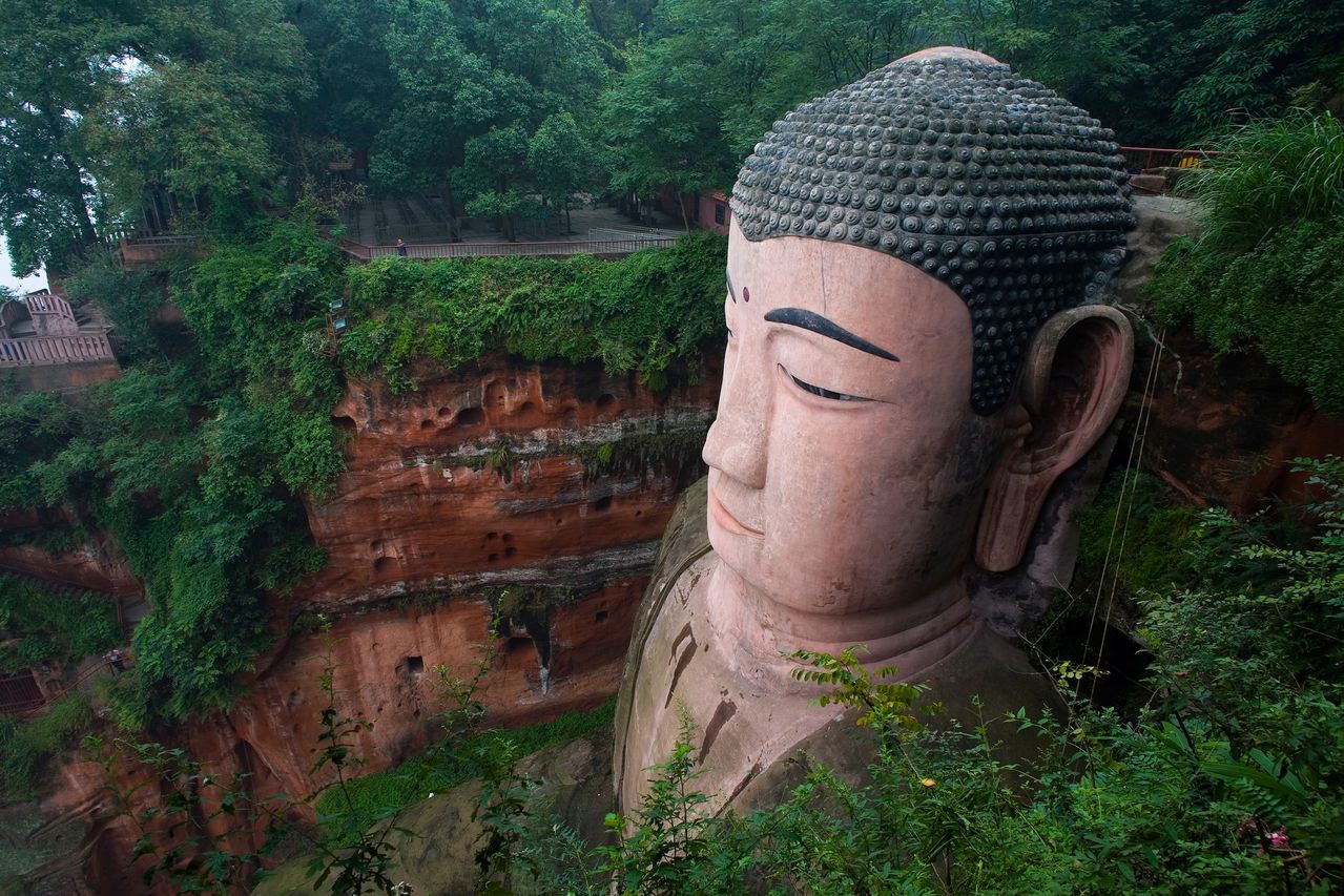 Leshan (Giant Buddha) Travel Guide and Tours