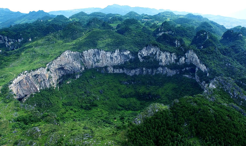Xingwen Stone Forest Travel Information