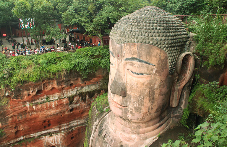 Leshan Buddha Tour - 1 Day