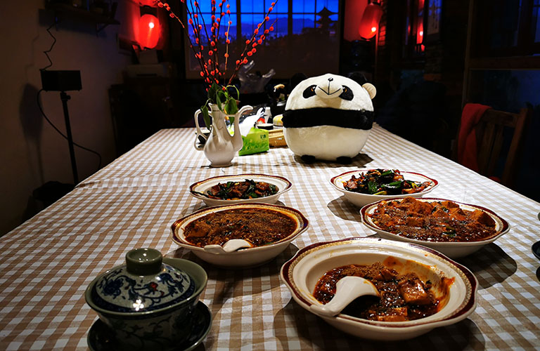 Sichuan Cuisine Cooking Tour