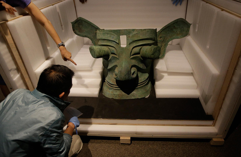 Sanxingdui Tour