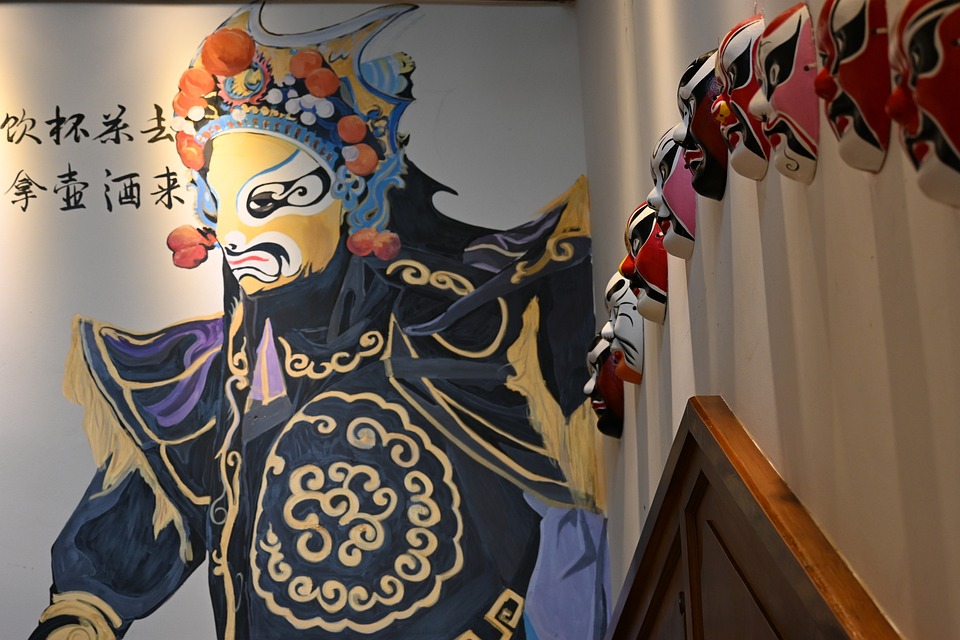 Sichuan Opera