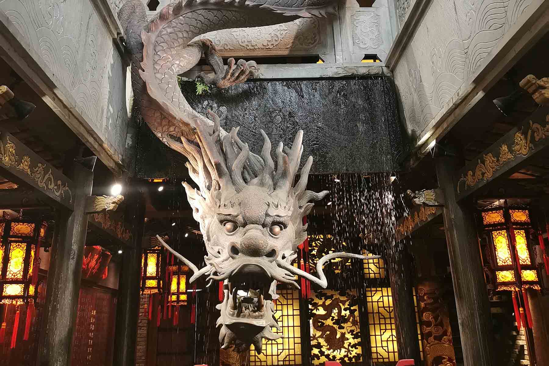 Kuanzhai Alley