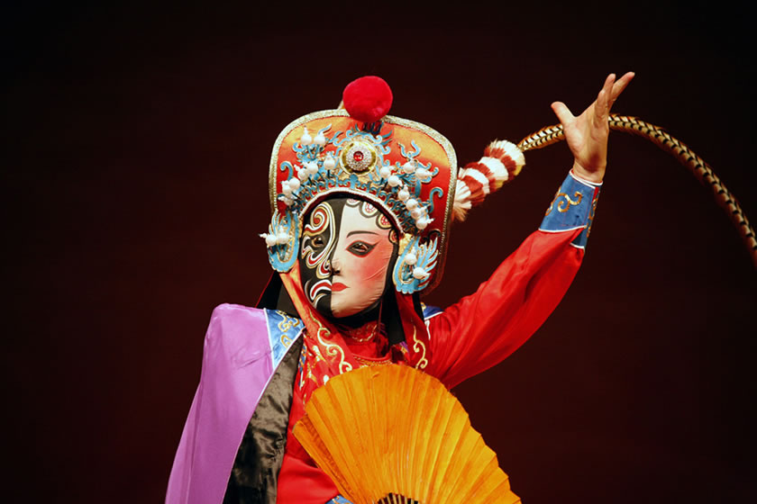 Sichuan Opera - Travel Guide