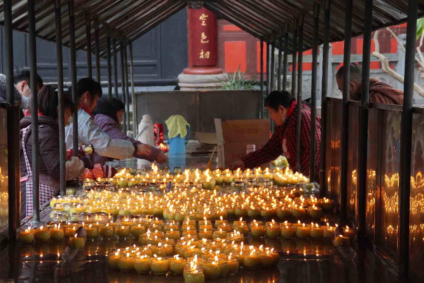 Zhaojue Monastery