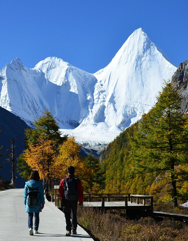 daocheng yading tour