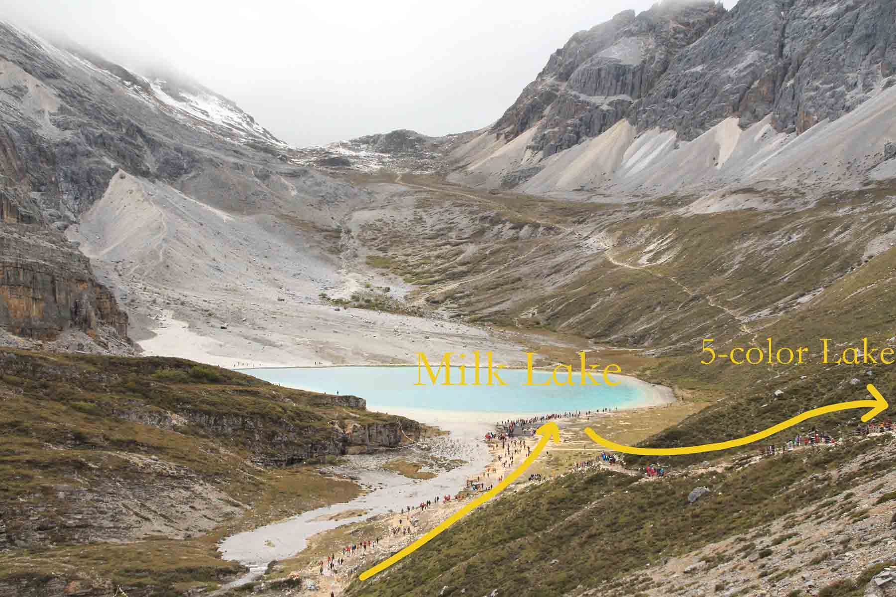 Daocheng Yading Guide