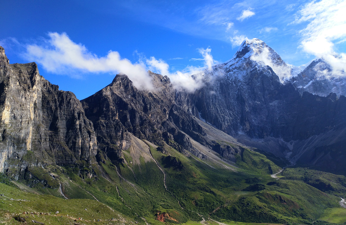 Daocheng Yading Summer