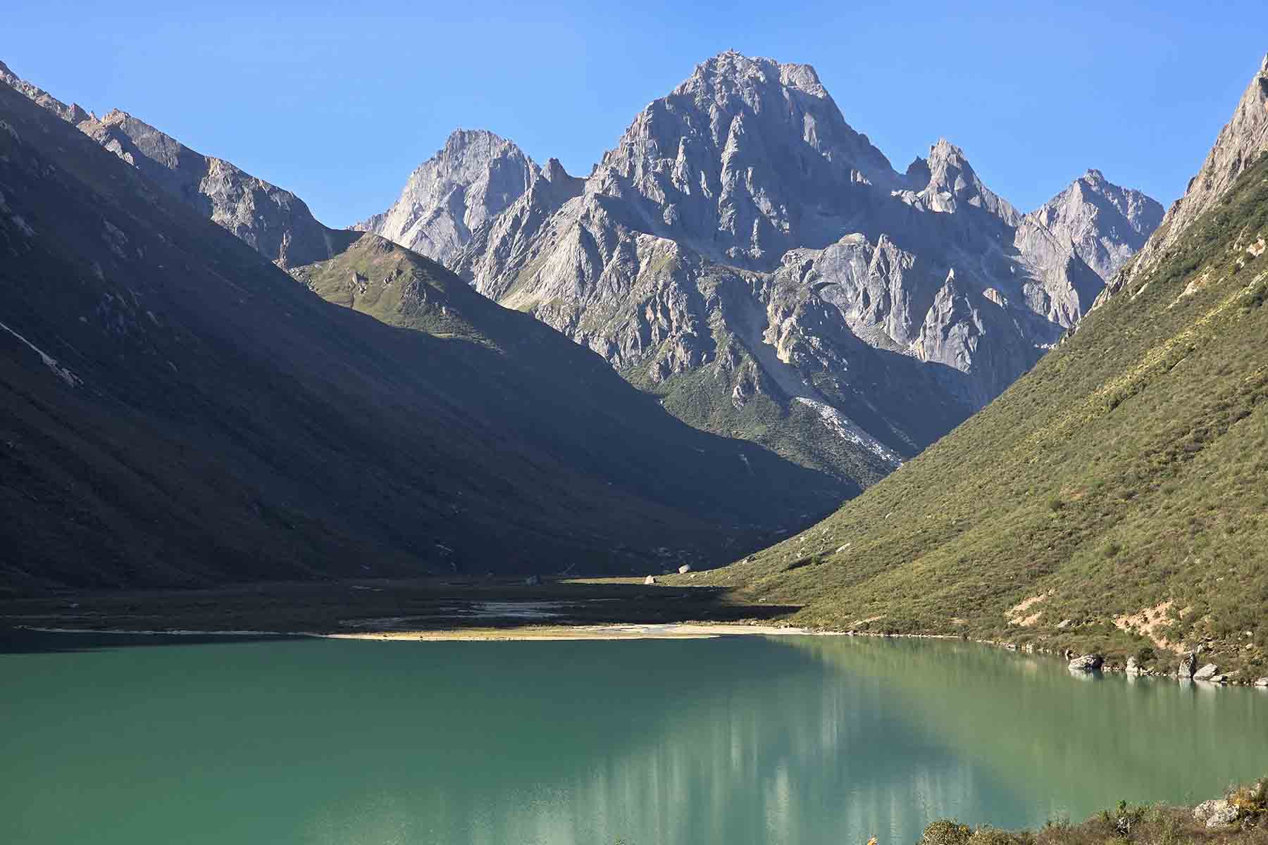 Antso Lake