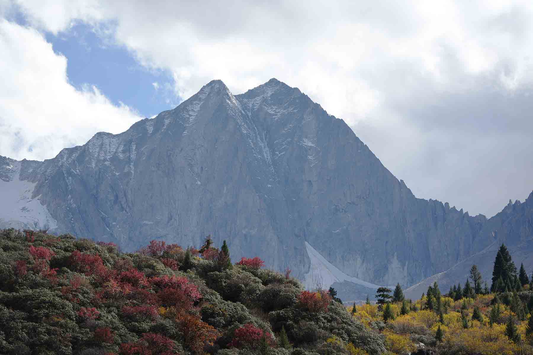 Chola Mountains