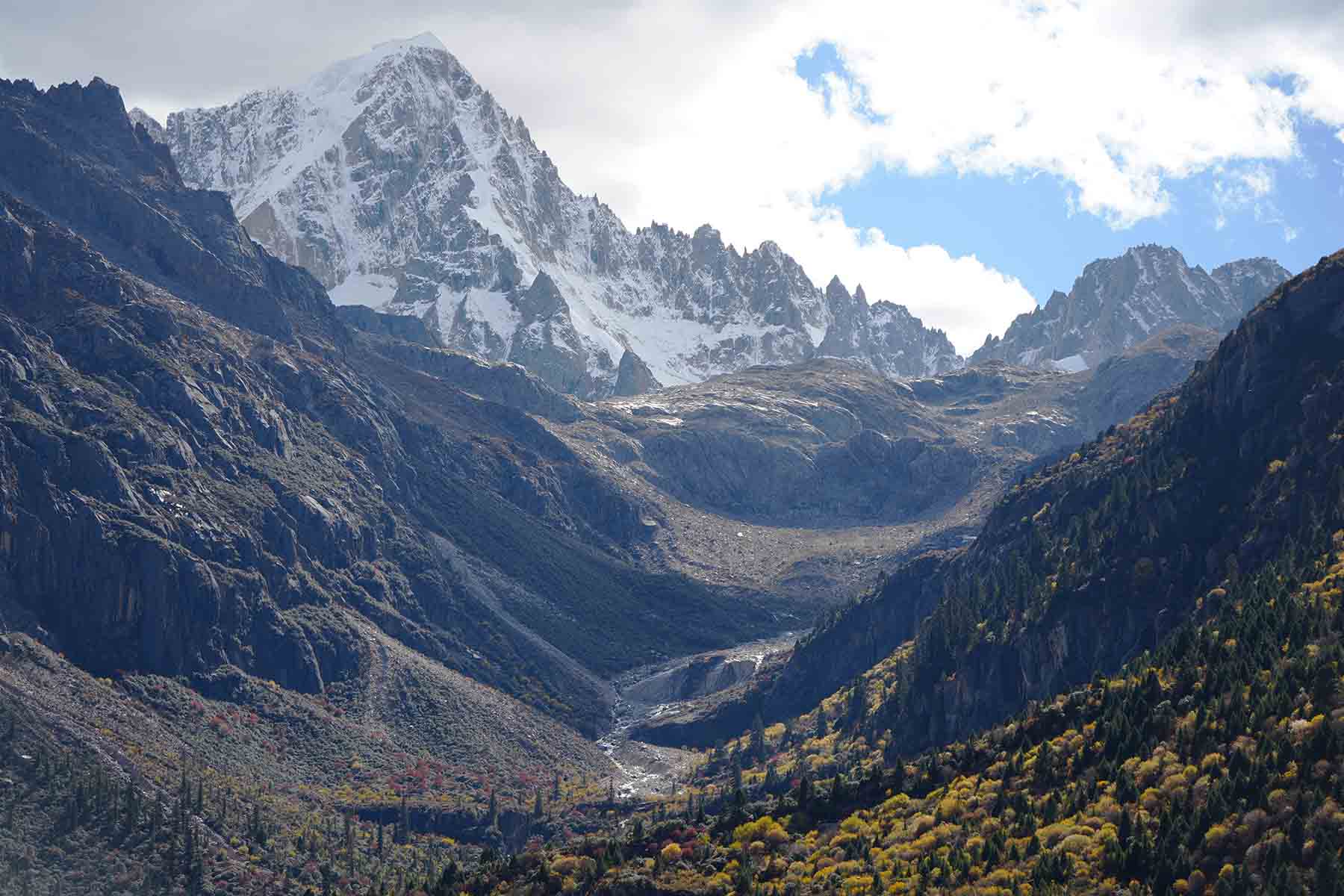 Chola Mountains