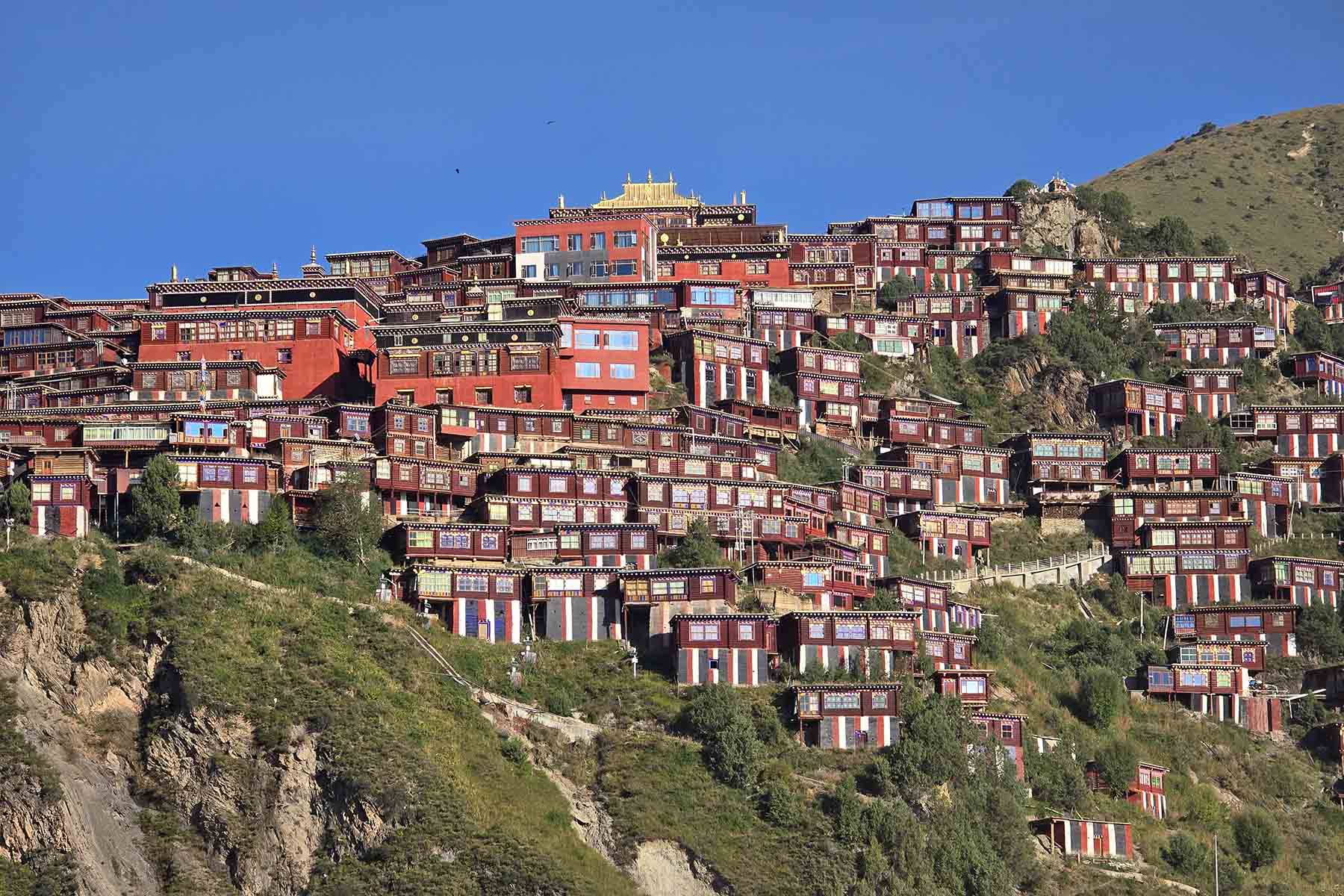 Dzongsar Monastery