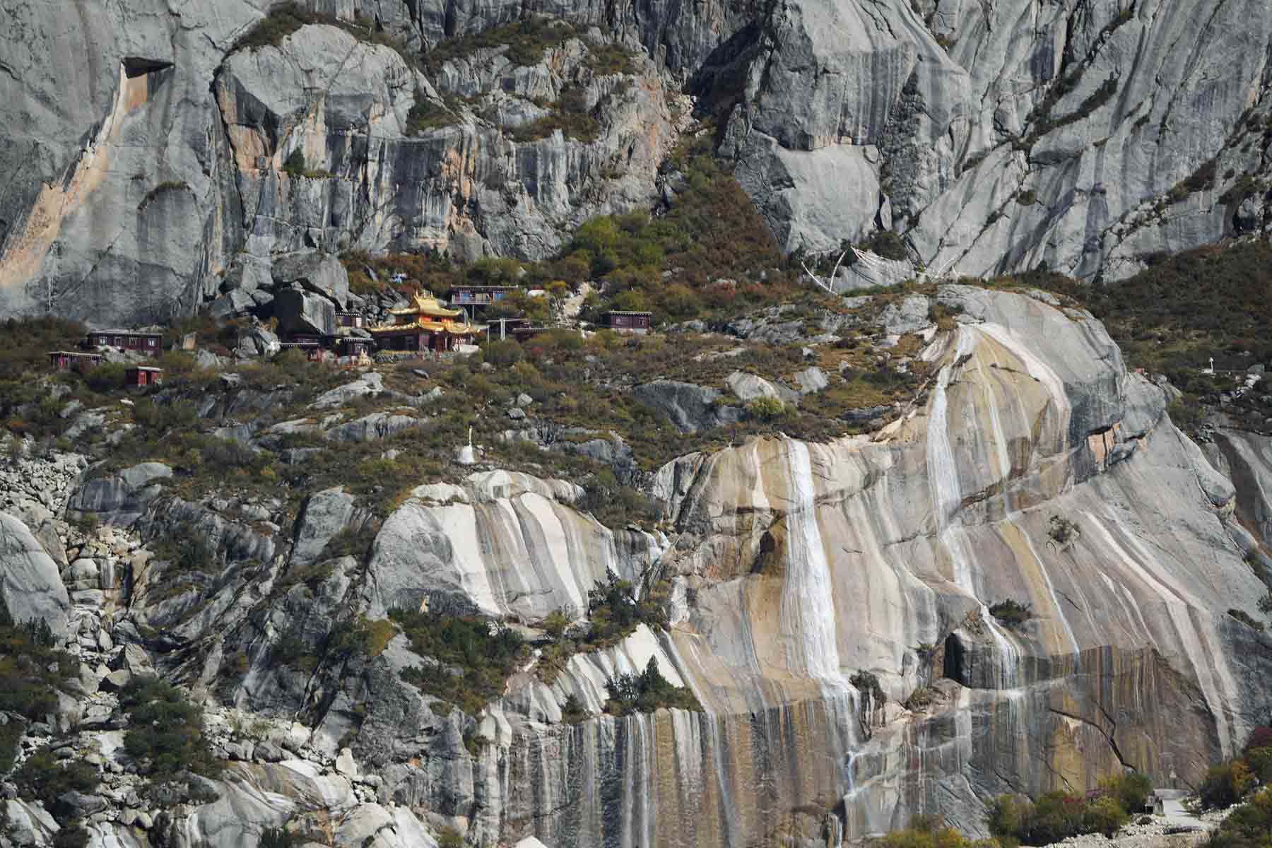 Shengxian Valley