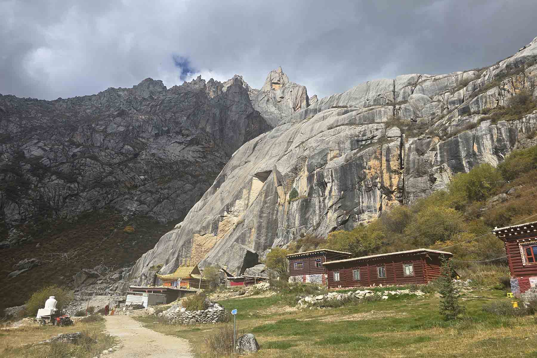 Shengxian Valley