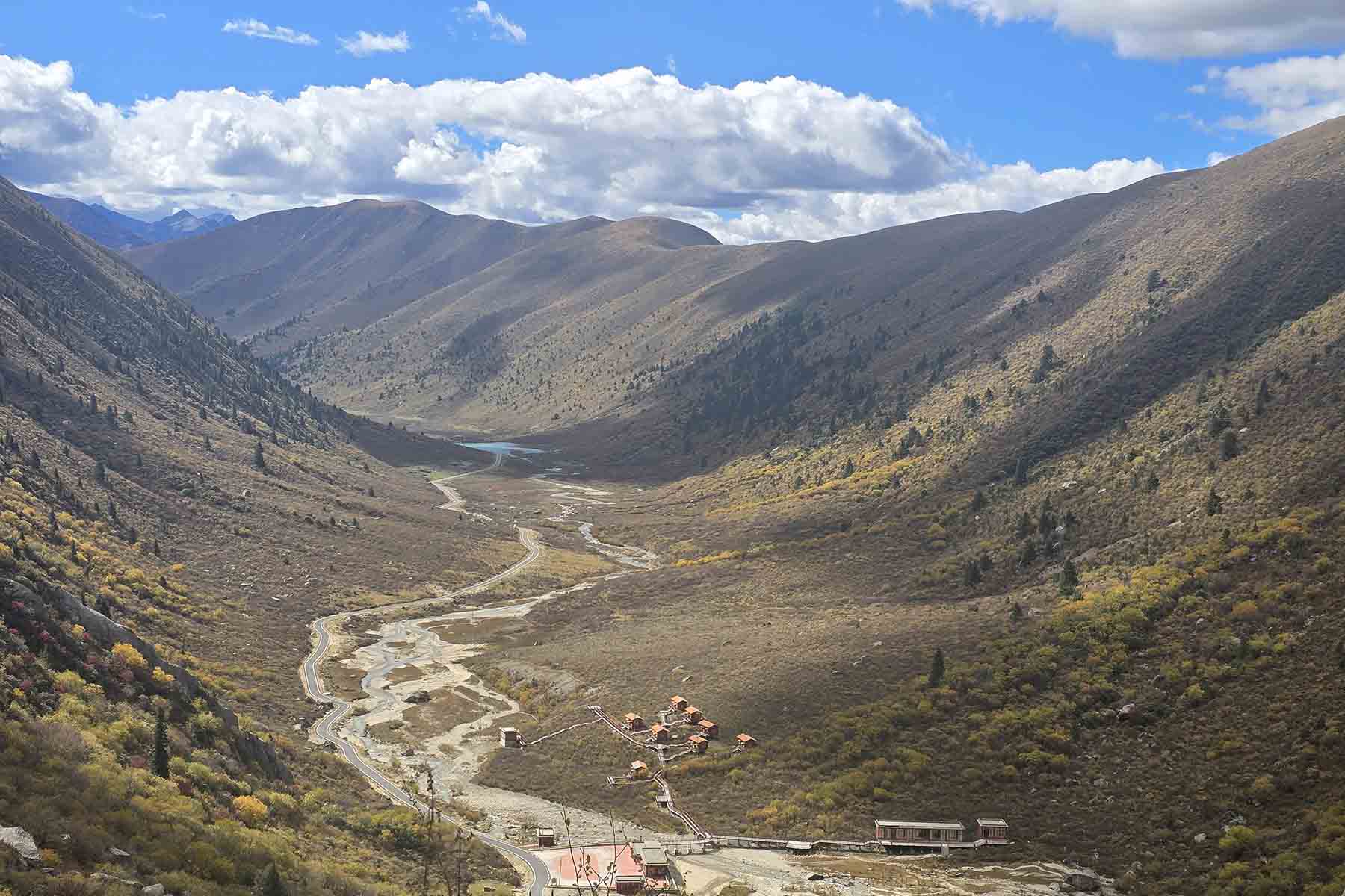 Shengxian Valley