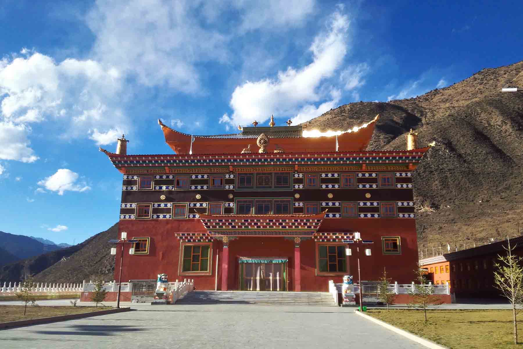 Ganzi