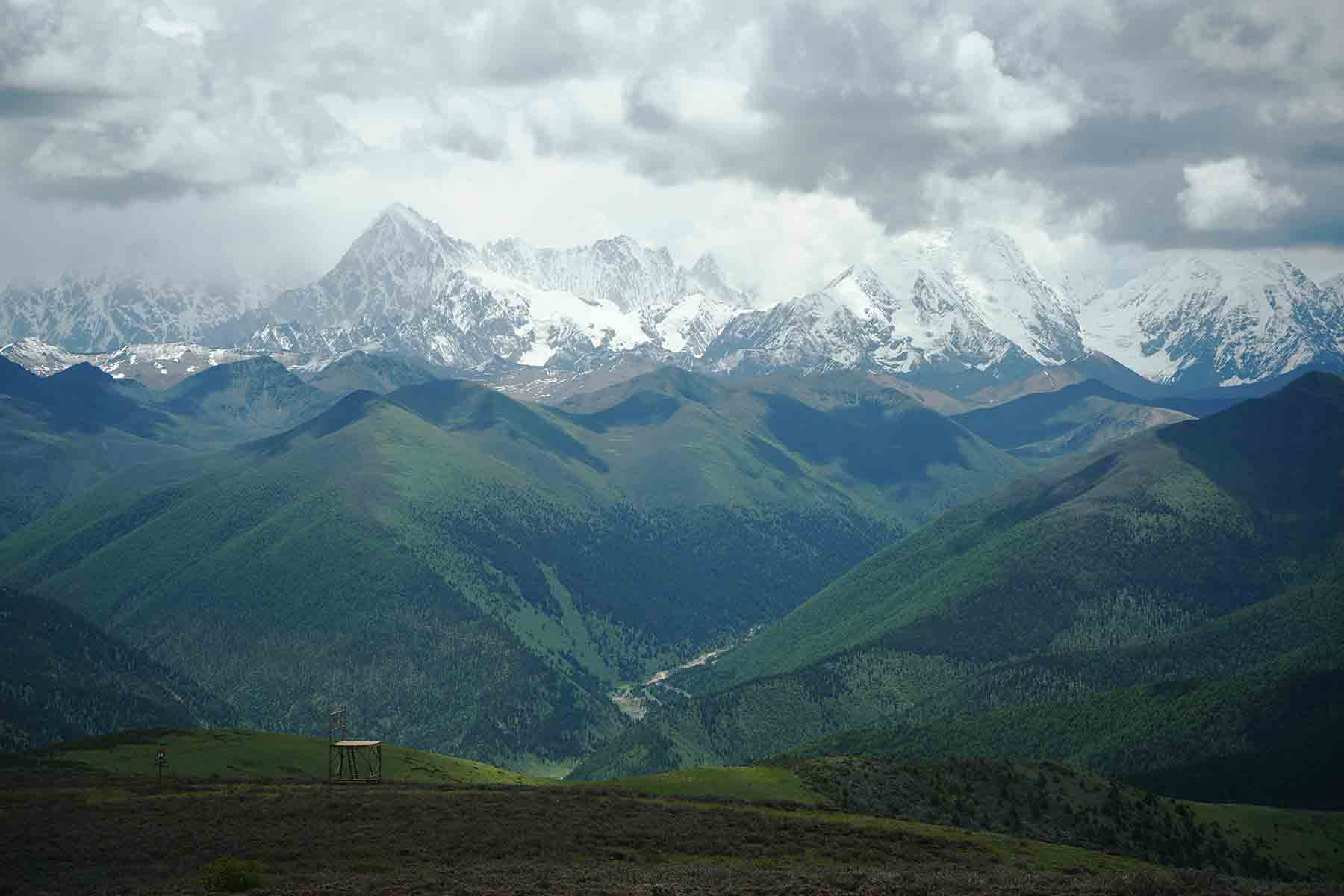 Minya Konka Photography