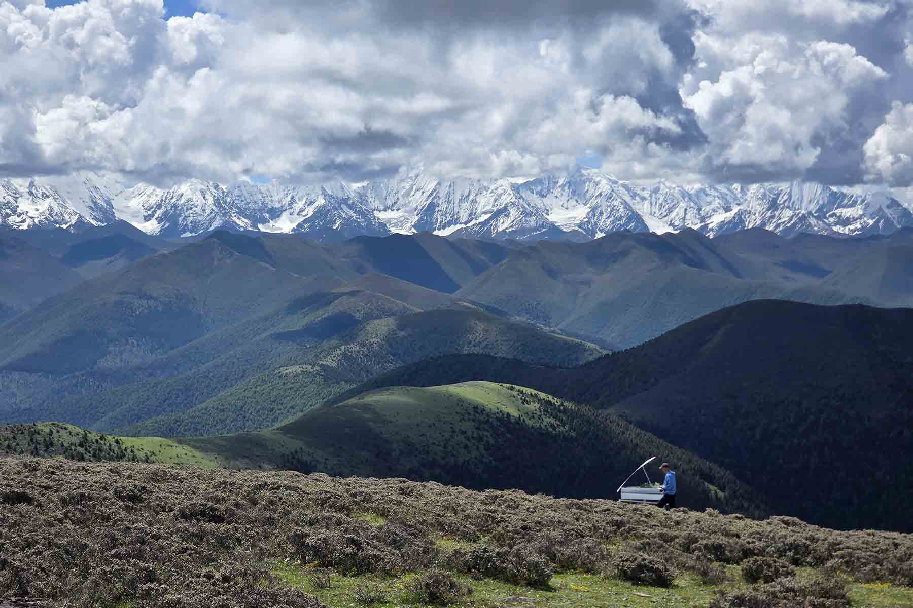 Minya Konka Photography