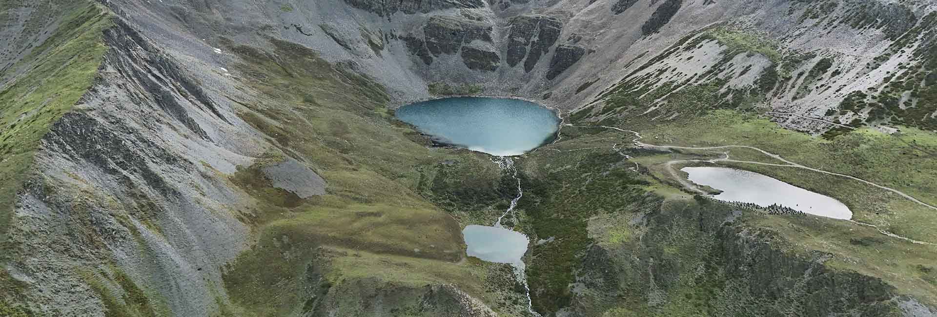 Photography in Gonggashan