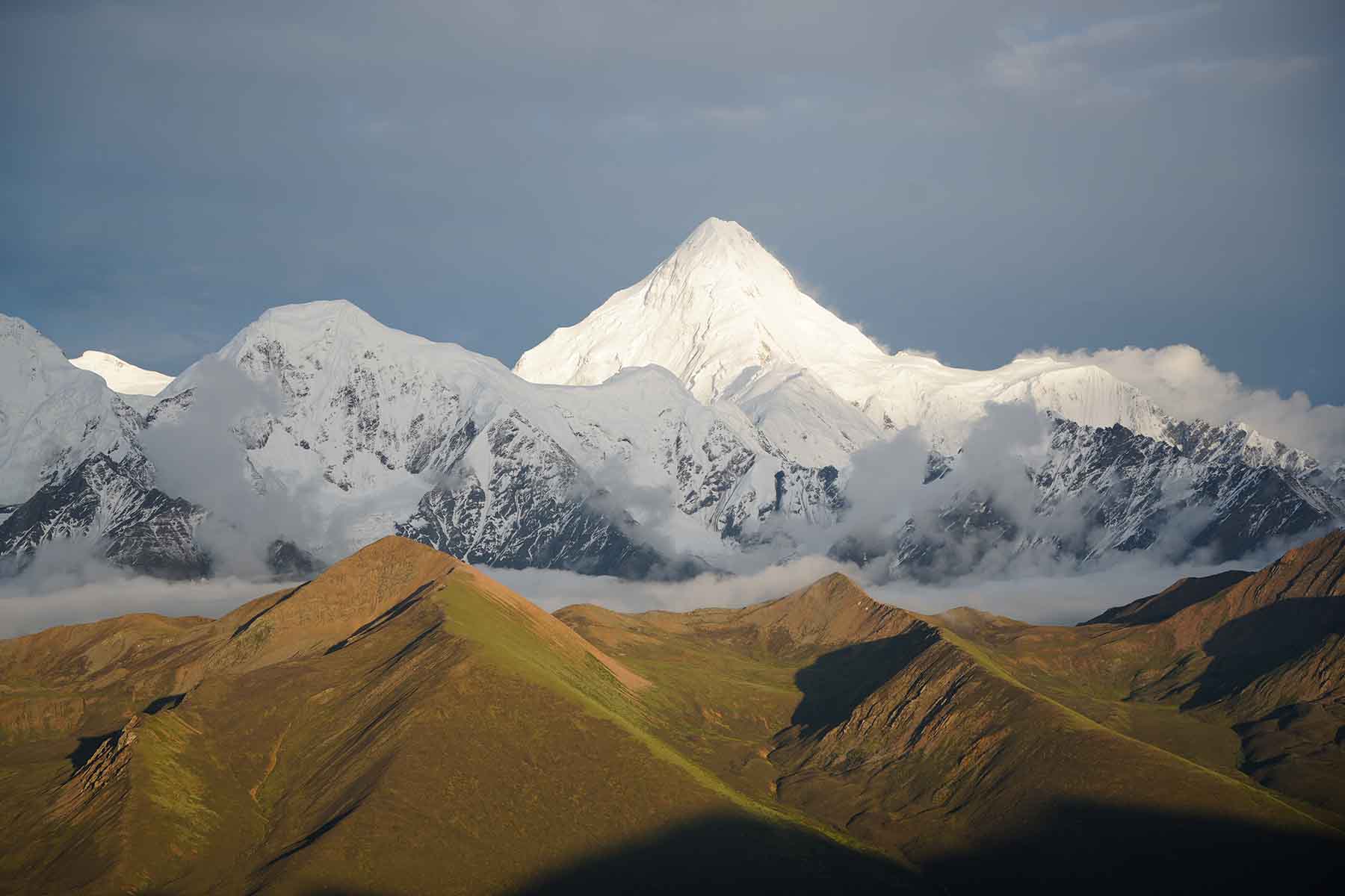 Photography in Gonggashan