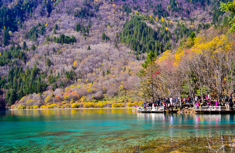 Jiuzhaigou Tours 2023&2024