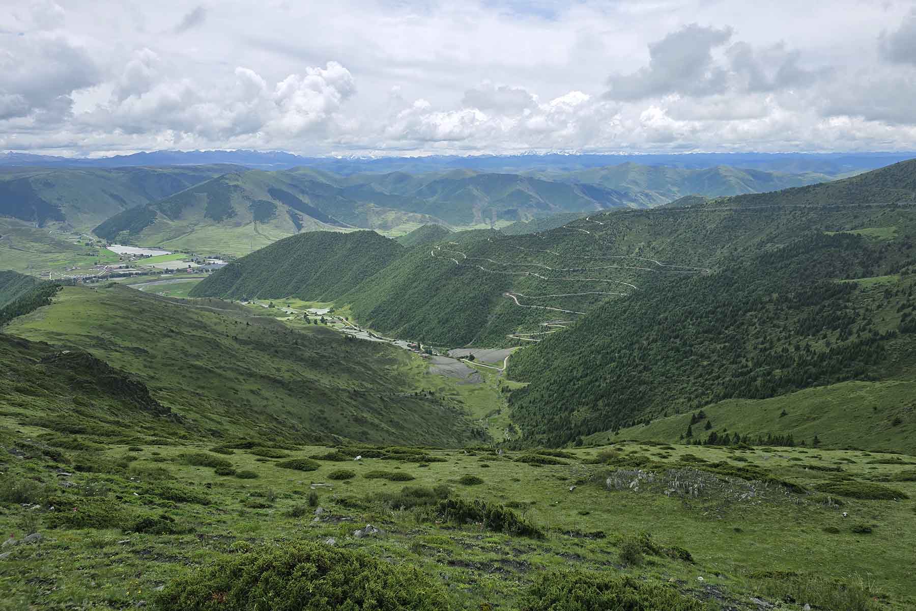 Minya Konka & Tagong Photography