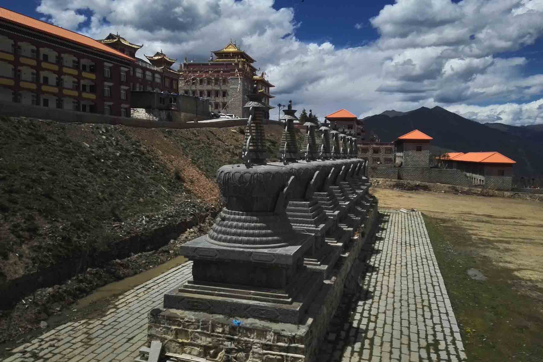 Changlie Monastery 
