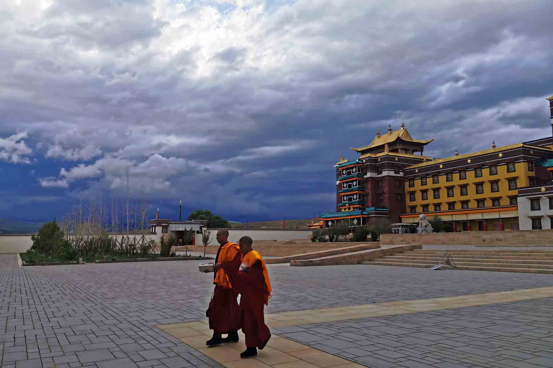 Gemo Monastery