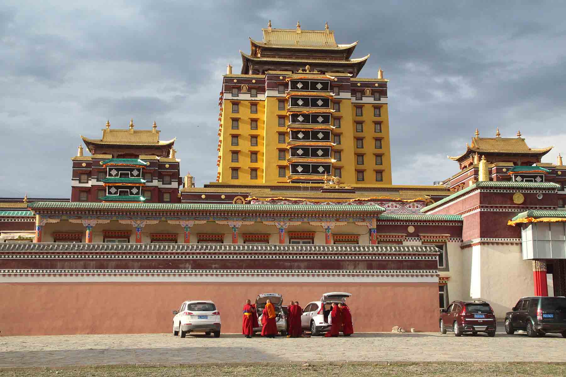 Gemo Monastery