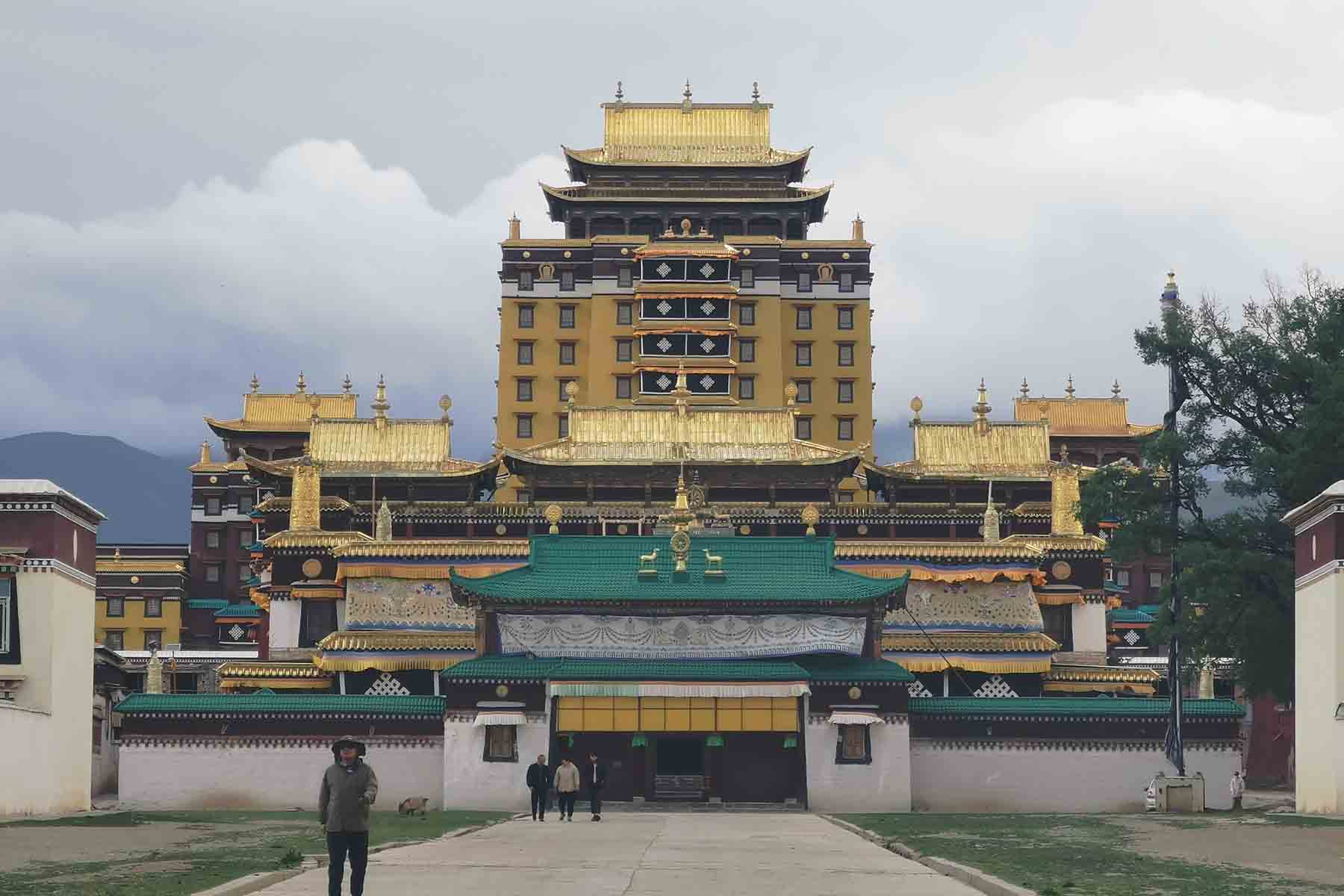 Gemo Monastery