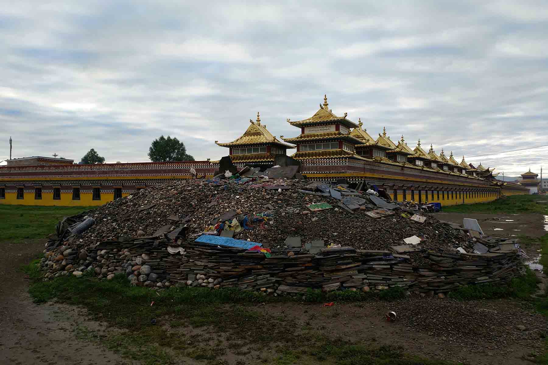 Kirti Monastery