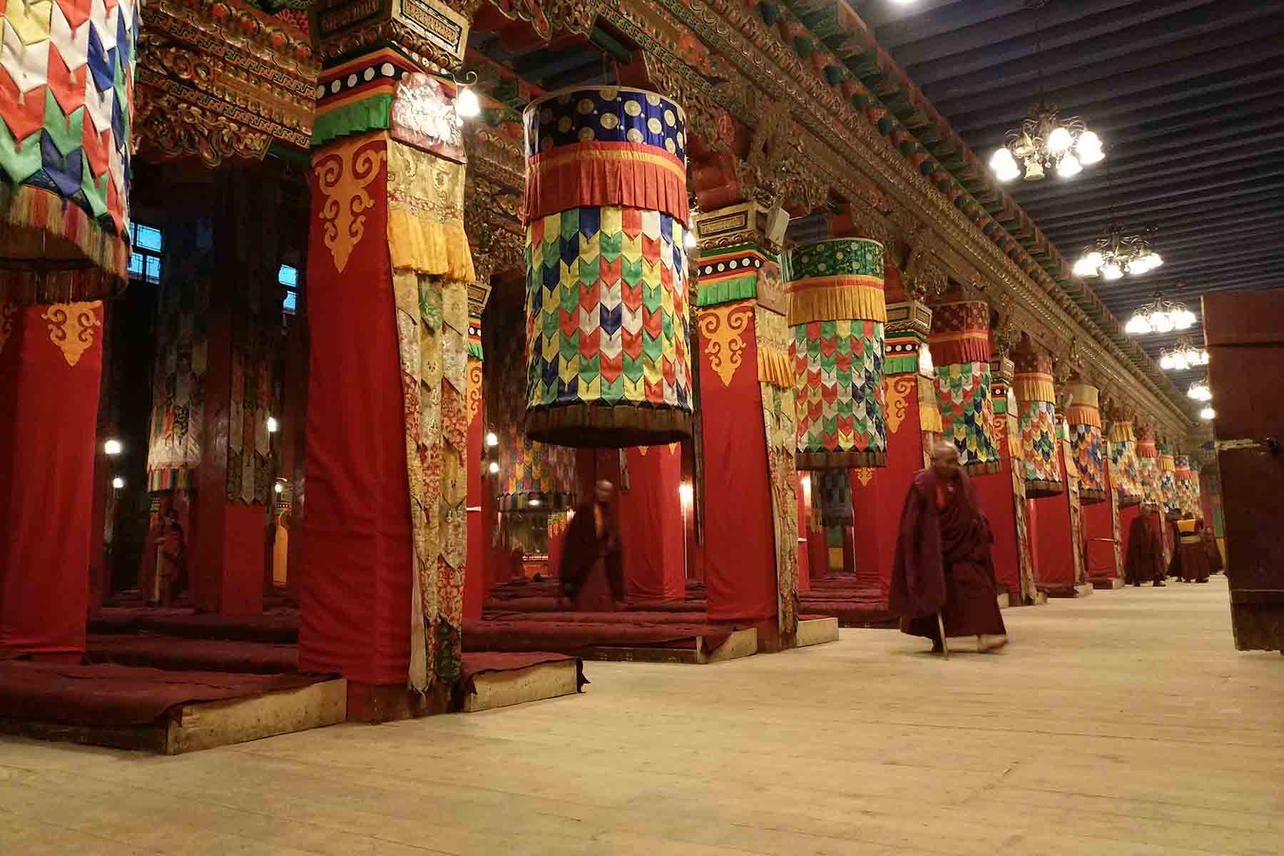 Kirti Monastery