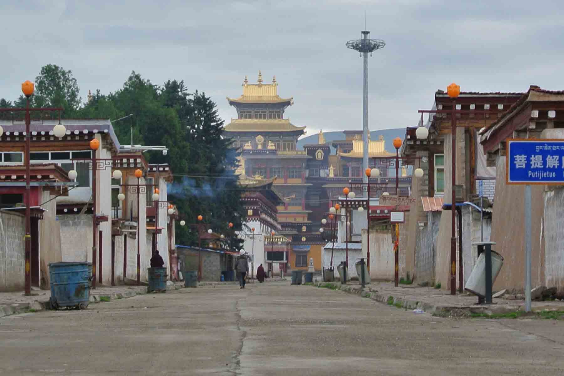 Kirti Monastery