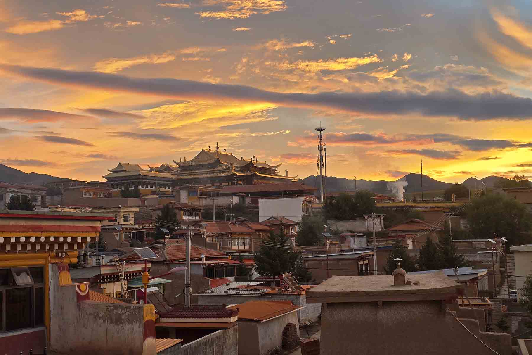 Langyi Monastery