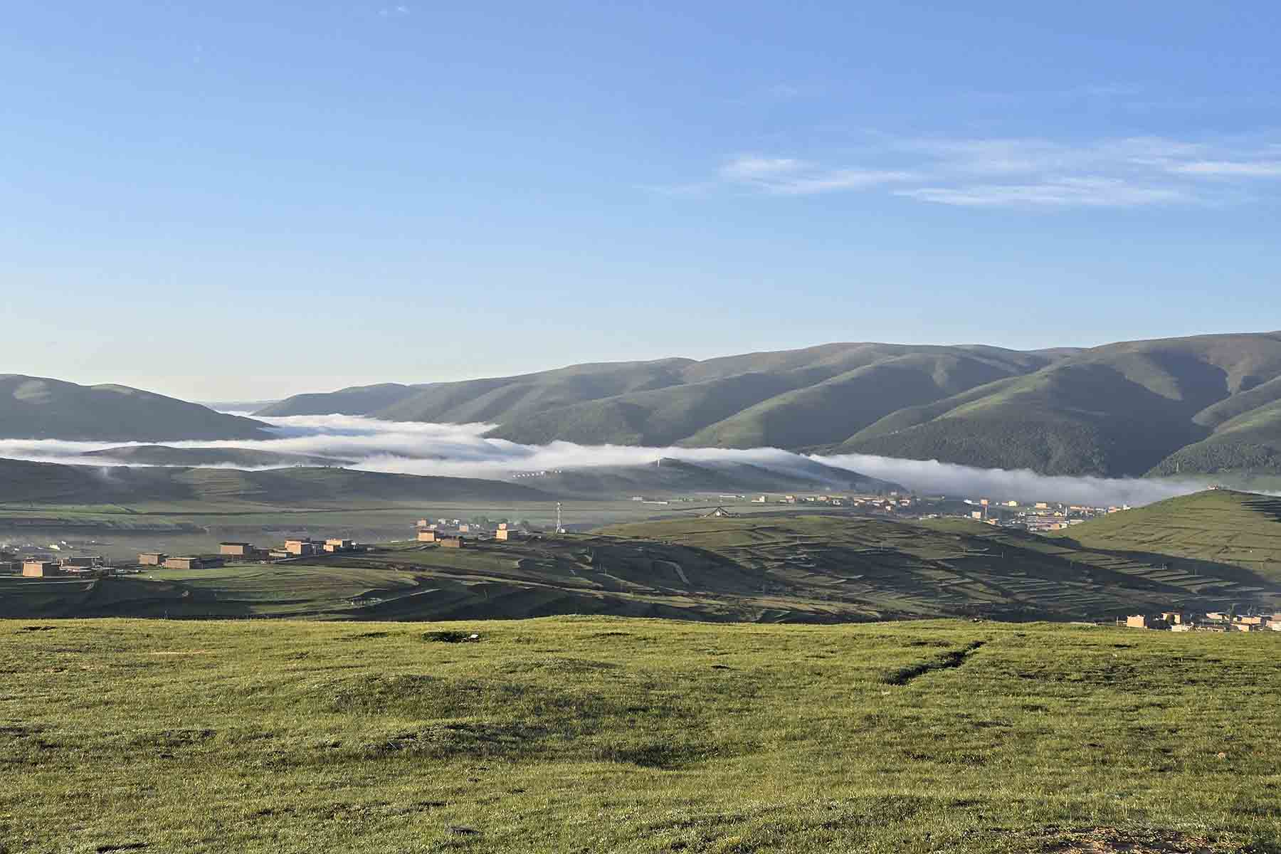 Langyi Monastery