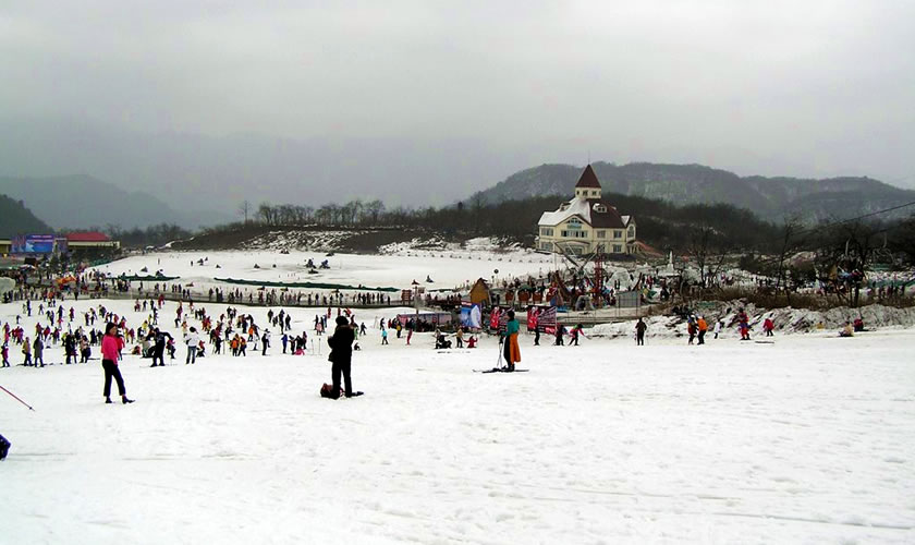 Xiling Ski Resort