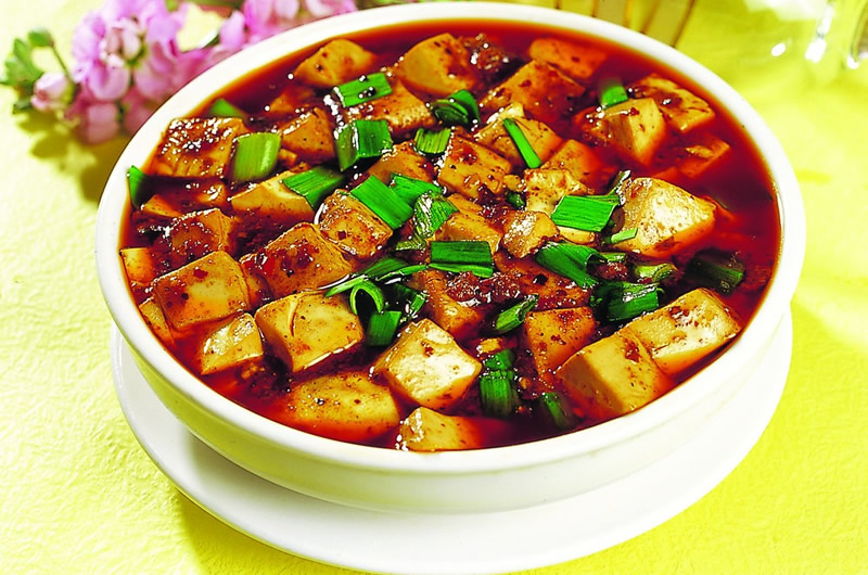 History of Sichuan Food