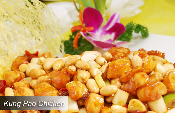 Kung Pao Chicken