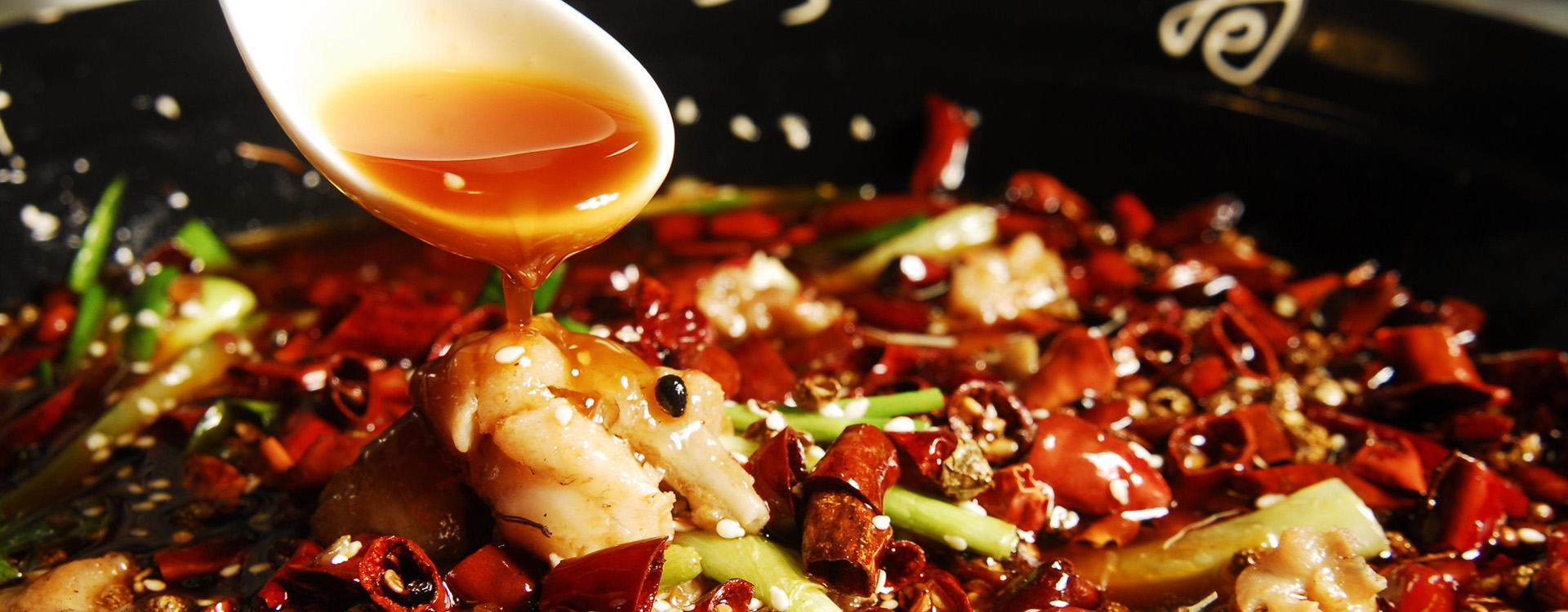 Sichuan Food