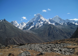 Minya Konka Trekking