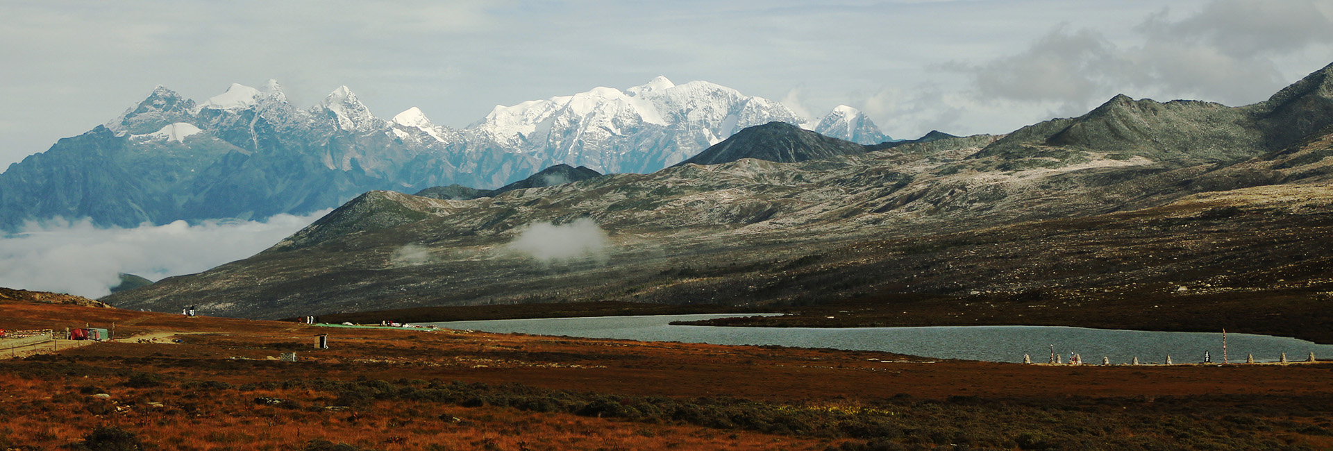 Kangding Hiking