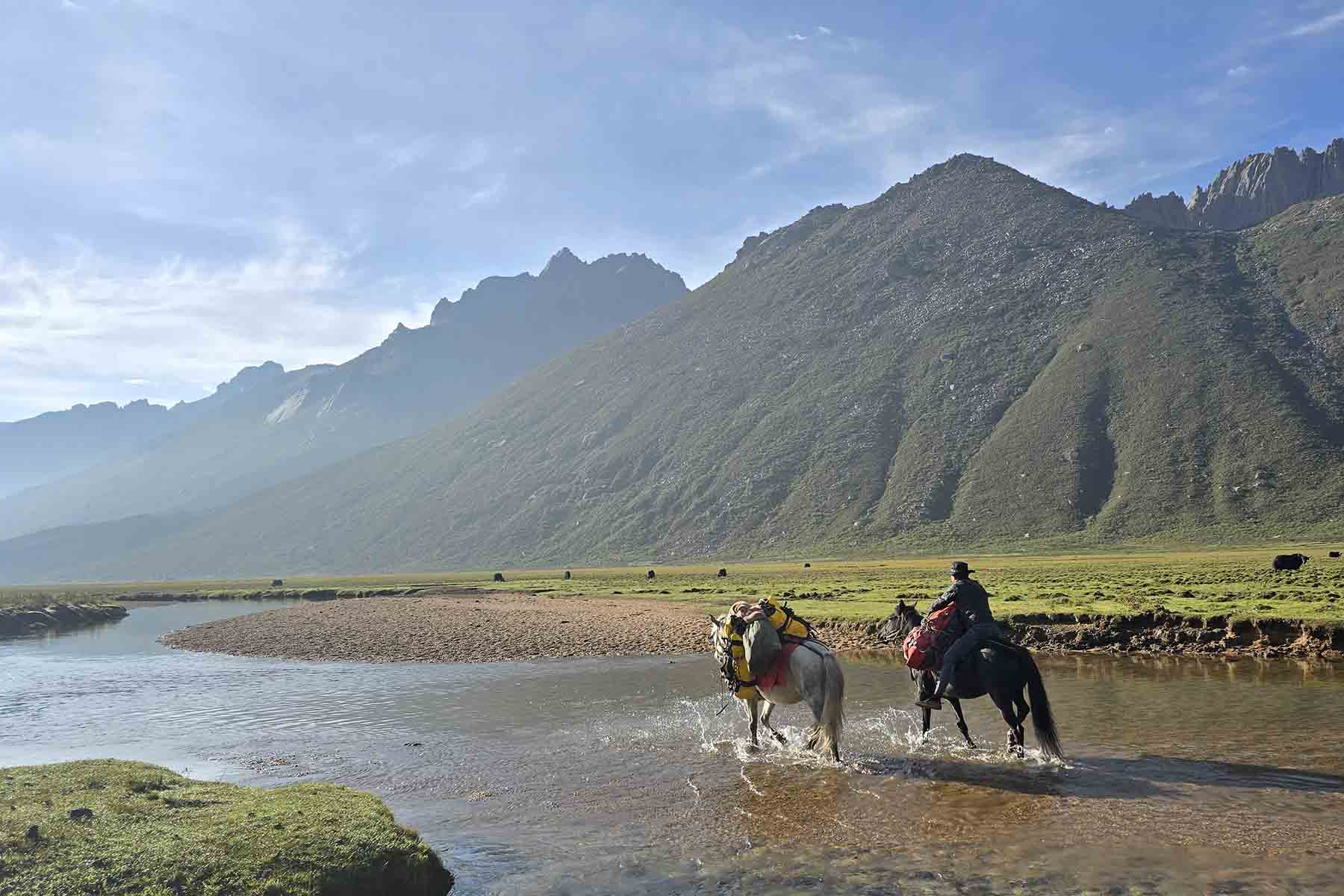 Sichuan Trek