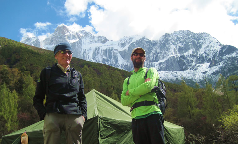 Mount Siguniang Tours 2018