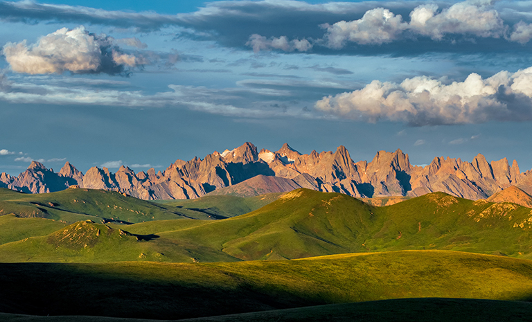 Sichuan Trekking Tour