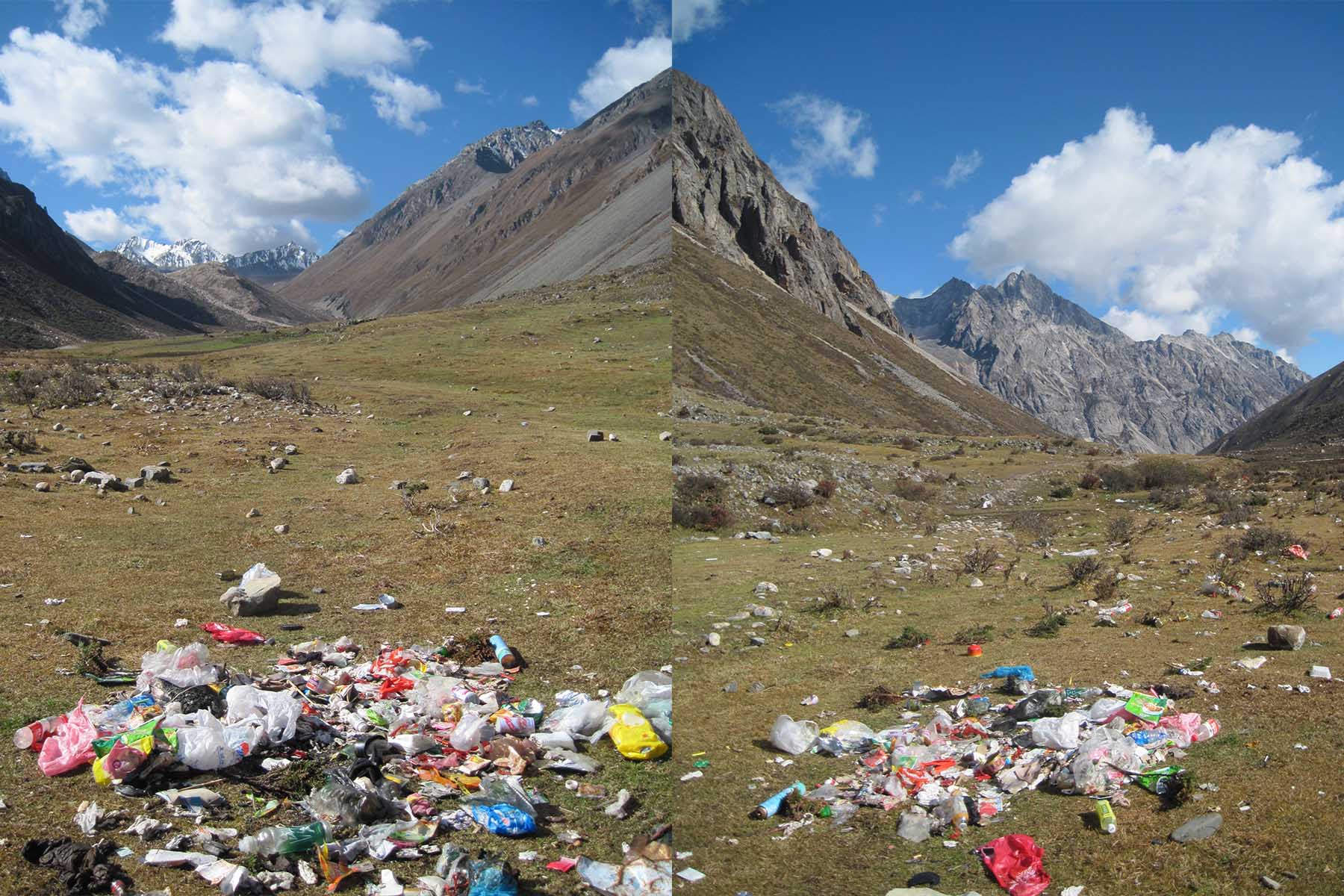 Sichuan Trek