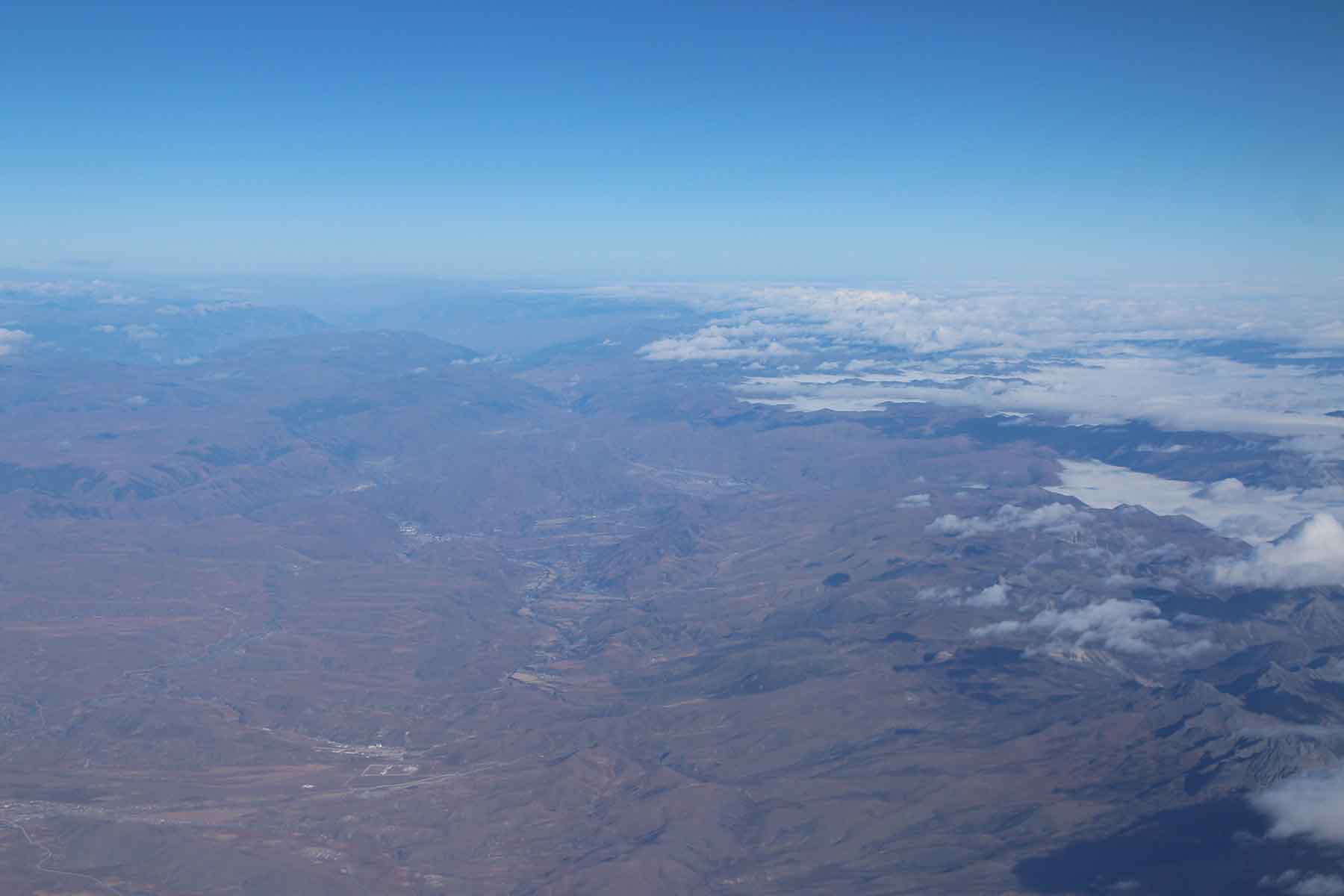 Sichuan Trek