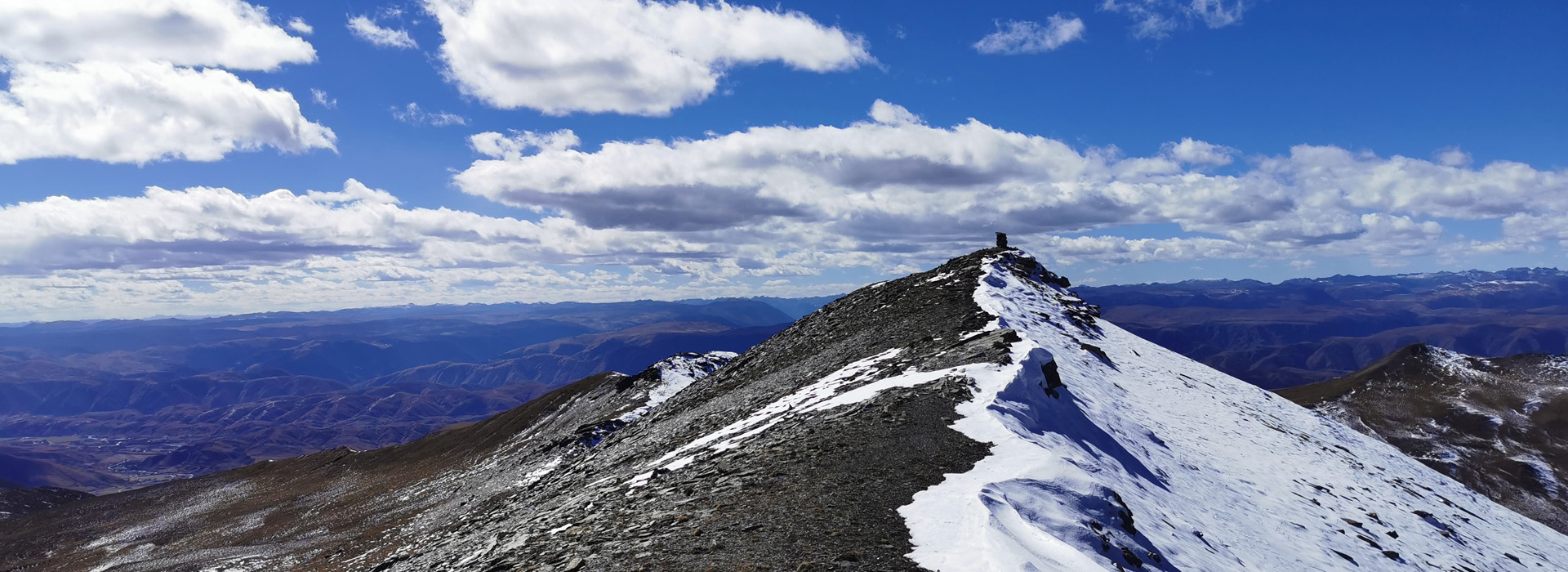 Sichuan Summit Treks