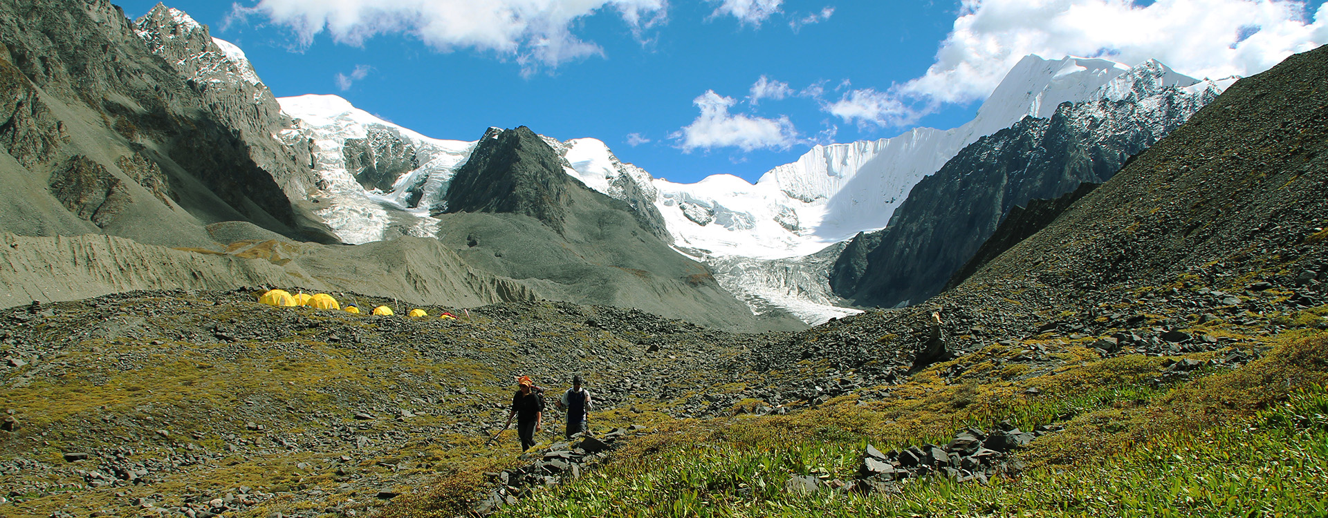 Sichuan Hiking and Trek