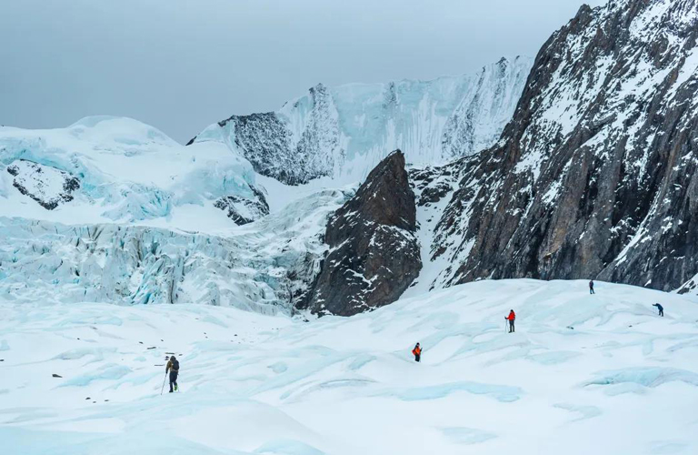 Sichuan Climbing Tour